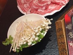 -陈府大宅门成都火锅·手切鲜肉(太原街店)