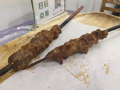红柳烤肉-新疆巴州金丝特餐厅(大钟寺店)