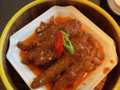 豉汁蒸凤爪-蝴蝶里·粤菜·点心(滨江龙湖店)