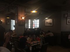 大堂-遇见西木美式餐厅(体育路店)