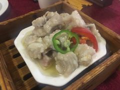 蒜香焗排骨-金苑海鲜酒家(新港中路店)