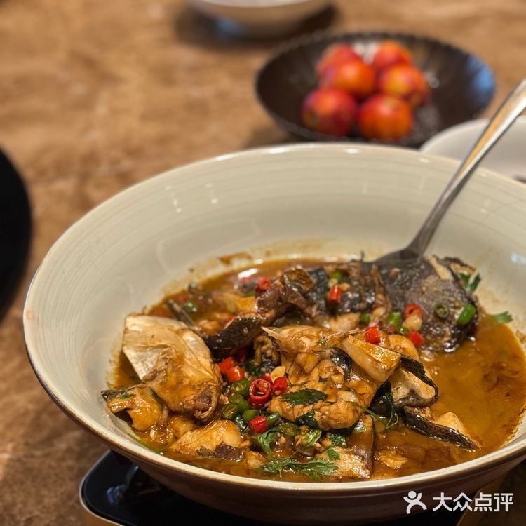 有烟火地方的“家宴”每道菜都是“原生态”的美味