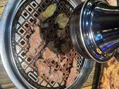 -魏记自助烤肉(灵山步行街店)