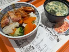 -吉野家(上海美罗城店)