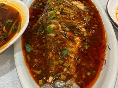 豆瓣鱼-蒲氏烤鸭(百寿路店)