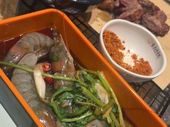 -金太阳海鲜烧烤·本地人餐厅(东纬路旗舰店)