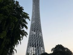 -广州塔晖粤轩中餐厅