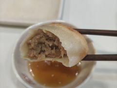 鲜肉生煎-咬不得高祖生煎·简餐(高银街店)