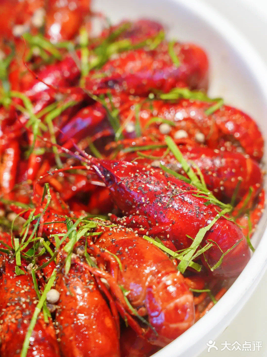 🦞 魔都探店｜38层高空餐厅畅吃小龙虾！