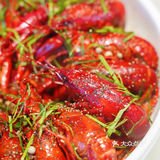 🦞 魔都探店｜38层高空餐厅畅吃小龙虾！