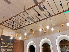 -COSTA COFFEE(上海月星环球港店)