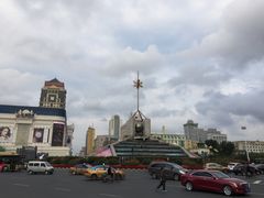 -哈尔滨犹太人活动旧址群(秋林洋行道里分行旧址)