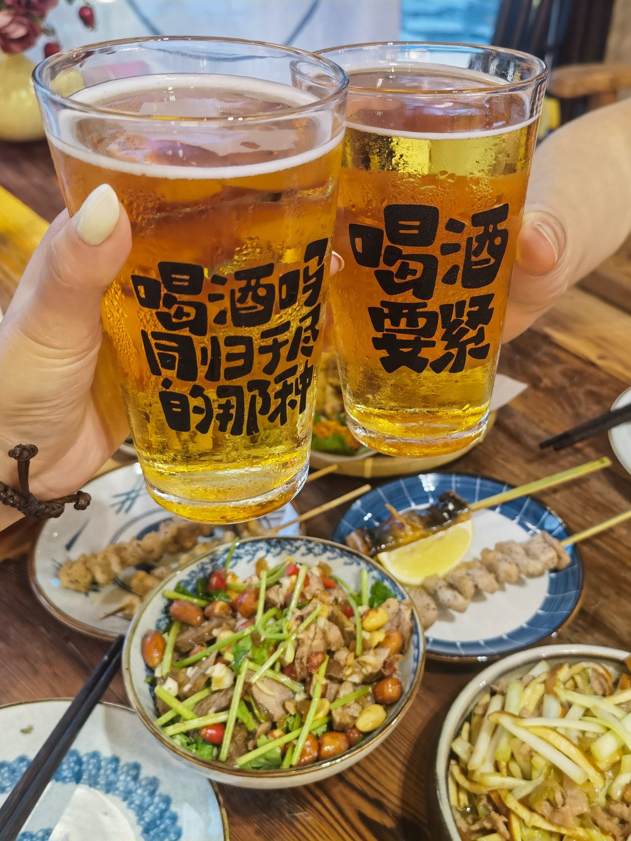 啤酒 龙虾,夏日夜晚的灵魂伴侣9102