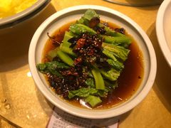 活捉莴笋-李记搅团•非遗陕菜(三桥店)