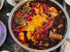 -漢咖啡·全服务式自助晚餐(武汉洲际酒店)