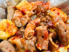 -峰景台亚姨牛杂