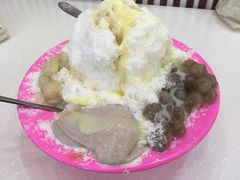牛奶绵绵冰-台湾沁心小吃冰品店(方洲路店)