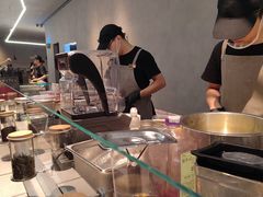 -喜茶(深圳万象城黑金店)