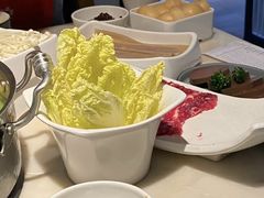 -左庭右院鲜牛肉火锅(长泰广场店)
