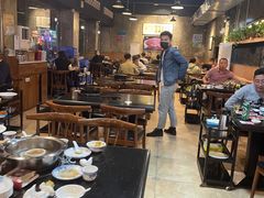 大堂-八合里牛肉火锅(八合里总店)