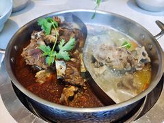 -浩爷羊蝎子火锅(望京店)