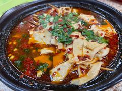 眼镜豆腐串-眼镜烧烤(建设路店)