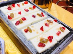 石板飘香奶豆腐-德乐海蒙餐
