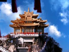 -老君山风景名胜区