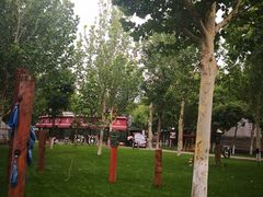 -九十九顶毡房(阜石路店)