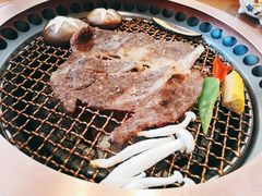 -炎蔵牛舌烤肉
