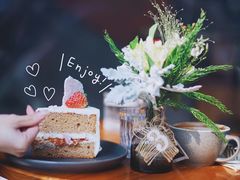 维多利亚草莓蛋糕-O'mills Sourdough Bakery&Bistro(永嘉路店)