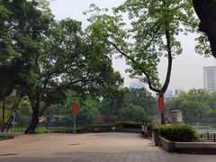 -荔湾湖公园