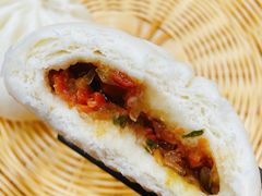 胡萝卜包-郑家包子牛肉拉面(尚勤路店)