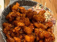 炸鸡-冰川延边料理·炭烤串(原小木屋店)