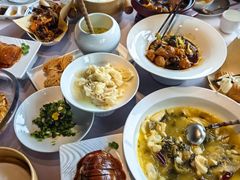 -北京老铺烤鸭(老城根店)
