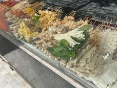 -小朱麻辣串(益民街店)