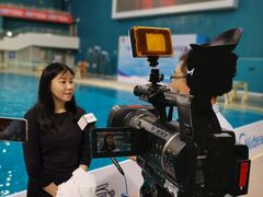 -重庆市奥林匹克体育中心-游泳跳水馆