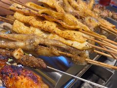 -大头叔烤鸡爪·朝鲜族烤串(天池路店)