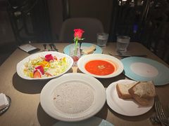 -波特曼西餐厅(中央大街店)