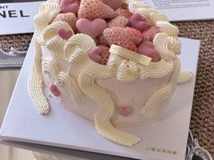 -小苍兰风铃草蛋糕甜品(沈阳店)