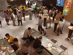 大堂-麦当劳(SM城市广场店)