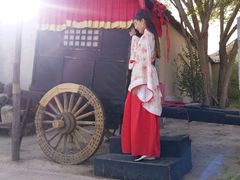 -敦煌古城