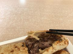 -宝光熏肉鞋底火烧(新街口店)