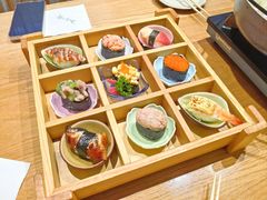 -团子君寿司·茶