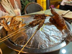-蚝老板海鲜烧烤大排档(码头店)