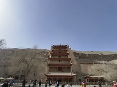 -敦煌莫高窟