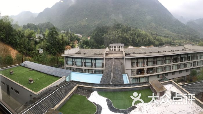 三清山开元度假村-图片-三清山酒店-大众点评网
