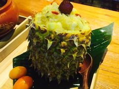 -云海肴·汽锅鸡·云南菜(天津国金汇店)