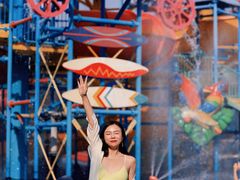 -苏州乐园森林水世界