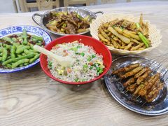 -江城燕子大排档(江汉路步行街店)